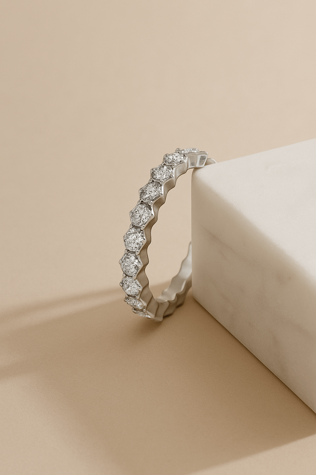 Anillo Clío - ZAFFI JOYAS