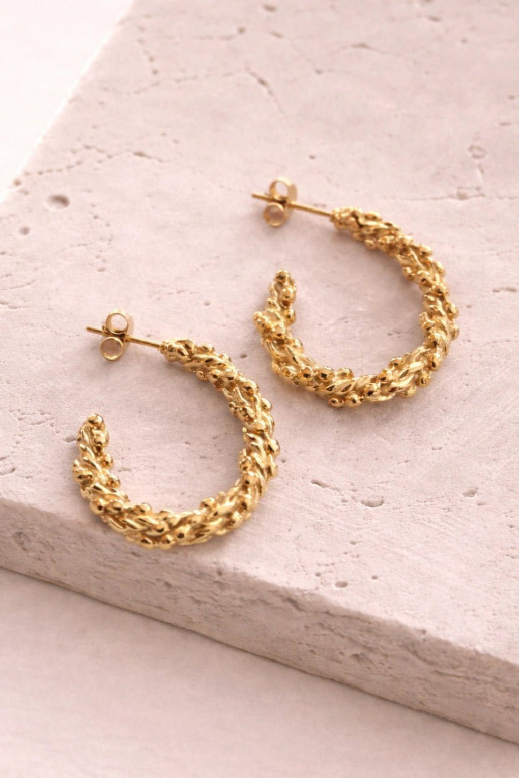 Argollas Hera - ZAFFI joyas