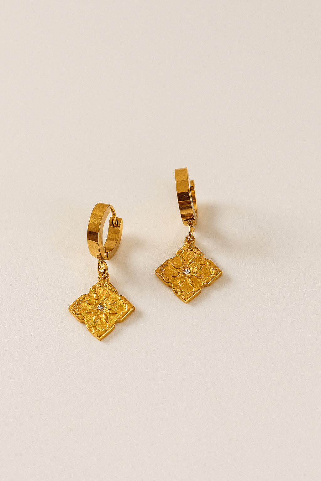 Aros Azara - ZAFFI joyas