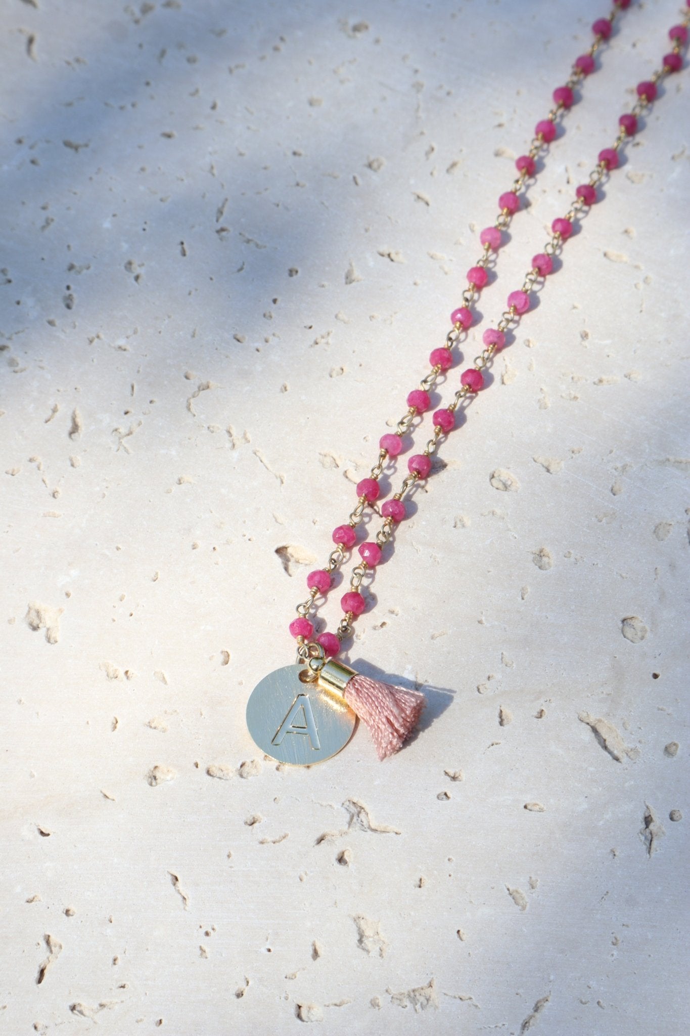 Collar Amalía - ZAFFI JOYAS