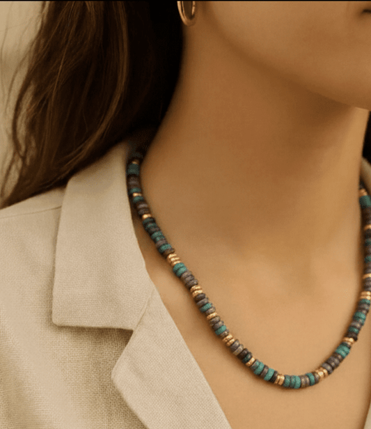 Collar Ayax Dark - ZAFFI joyas