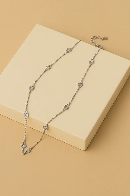 Collar Fez oro - ZAFFI joyas