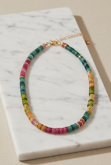 Collar Ítaca - ZAFFI joyas