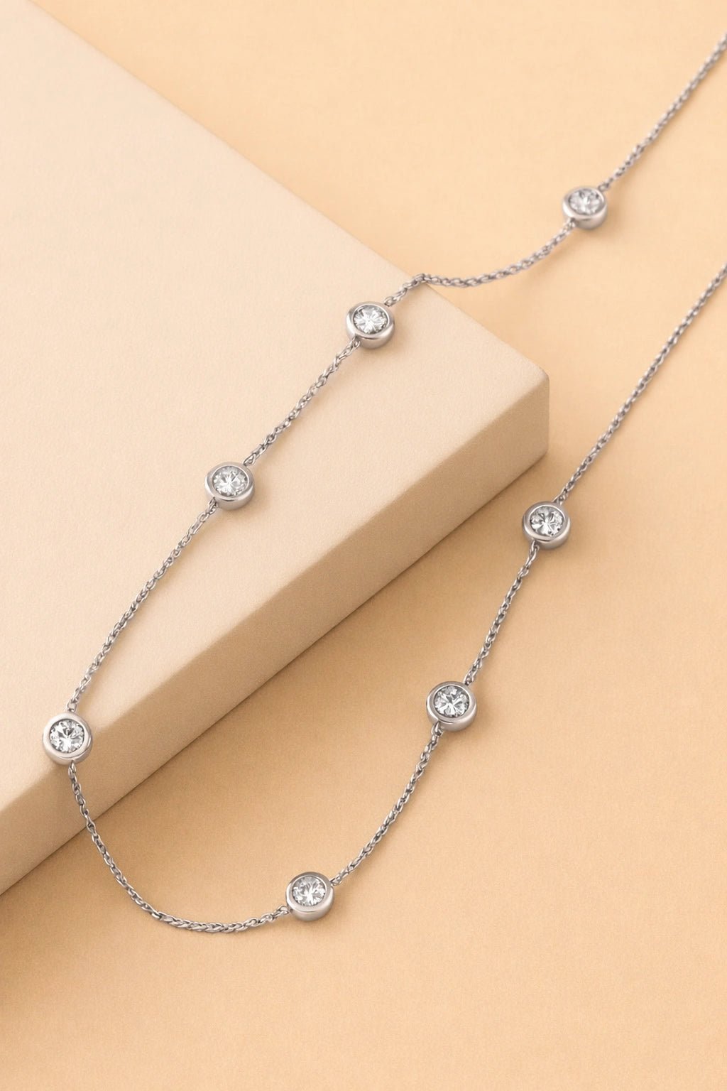 Collar Midas Plata - ZAFFI joyas