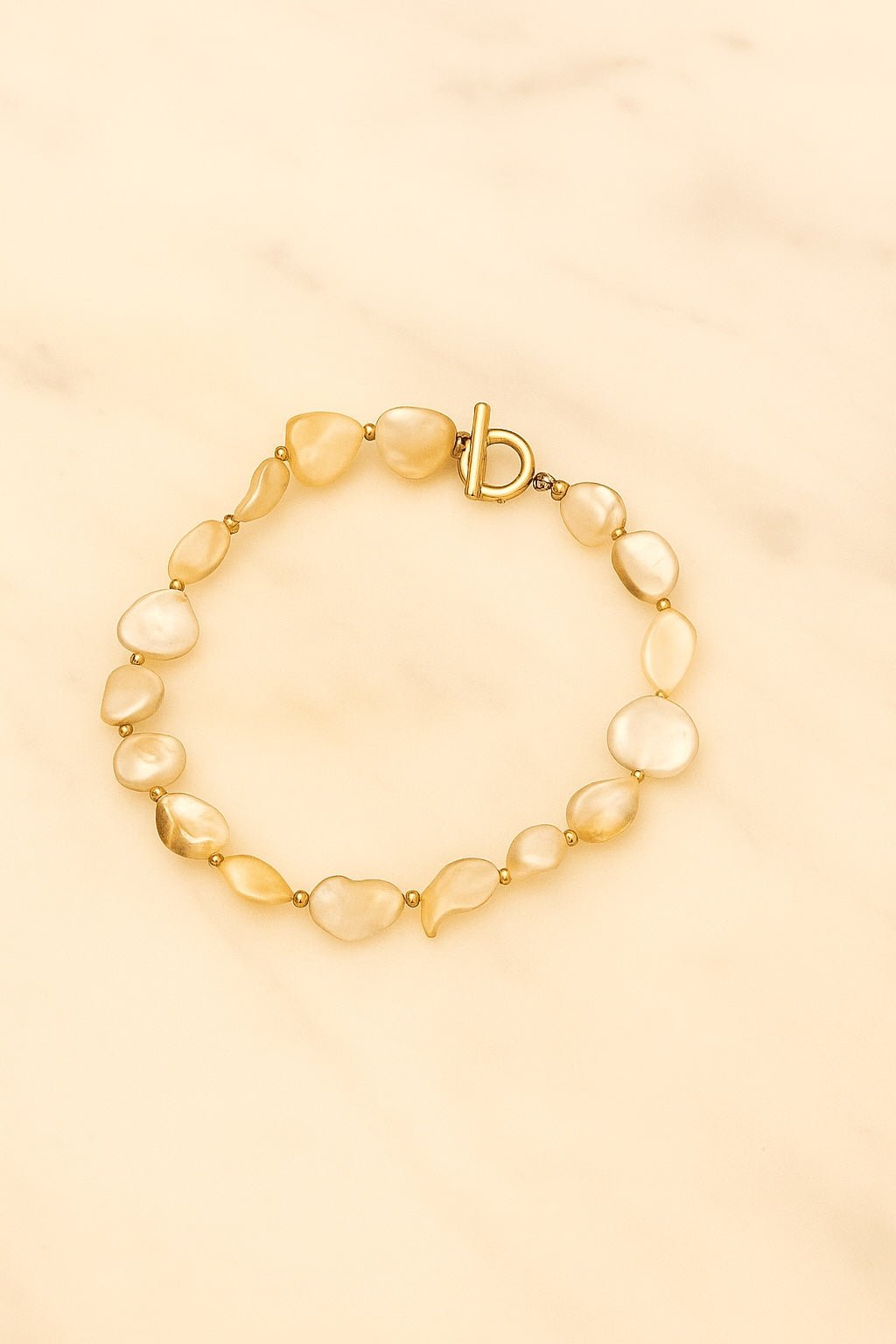 Collar Nacar - ZAFFI joyas