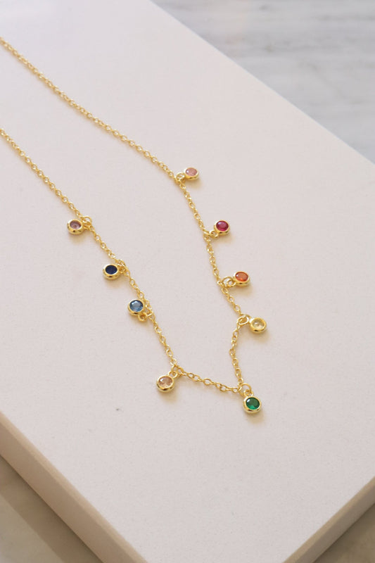 Collar Paris - ZAFFI JOYAS