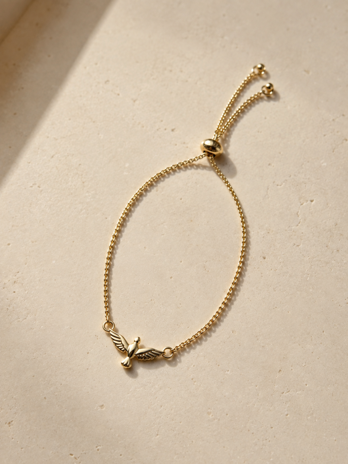 foto espiritu santo oro