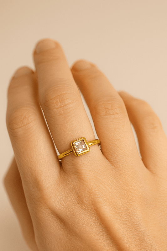 Anillo Andrómeda - ZAFFI JOYAS