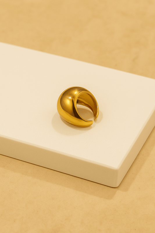 Anillo Nix - ZAFFI JOYAS