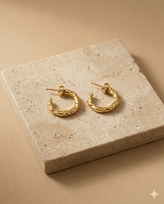 Argollas Casandra - ZAFFI joyas