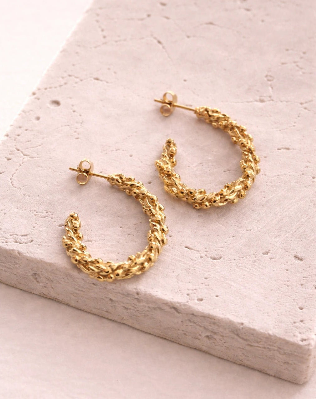 Argollas Hera - ZAFFI joyas