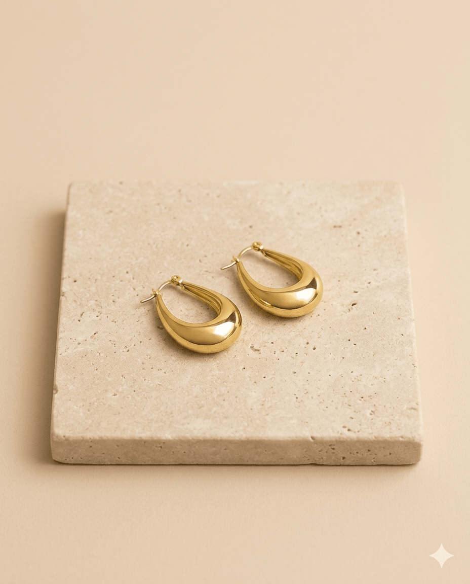 Argollas Sevilla L Oro - ZAFFI joyas