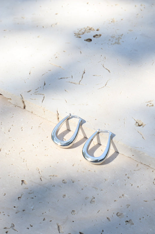 Argollas Sevilla M Plata - ZAFFI JOYAS