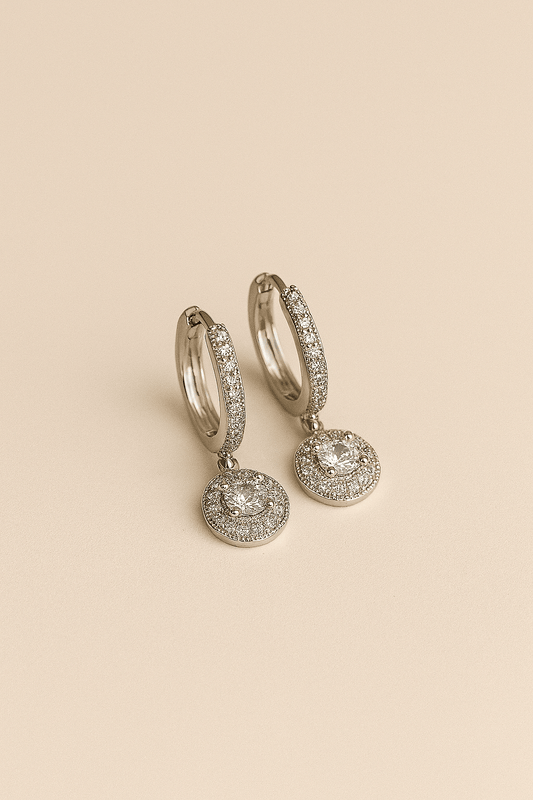 Aros Celine - ZAFFI JOYAS