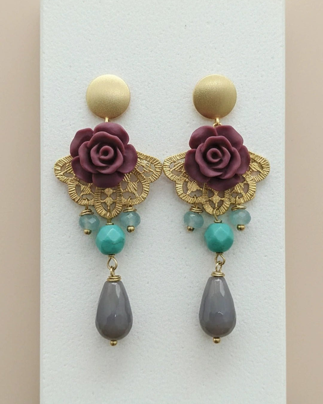Aros Hispania - ZAFFI joyas