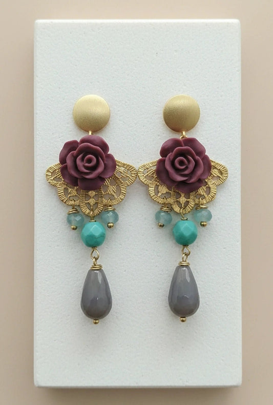 Aros Hispania - ZAFFI joyas