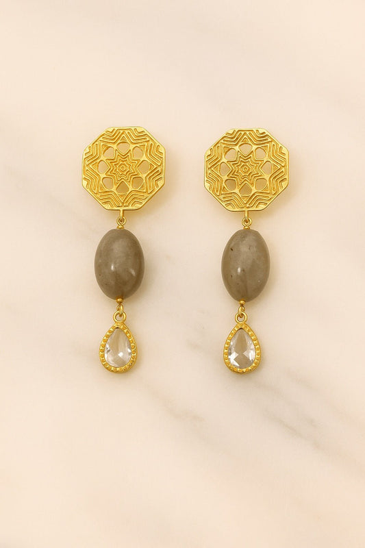 Aros Phoebe - ZAFFI joyas