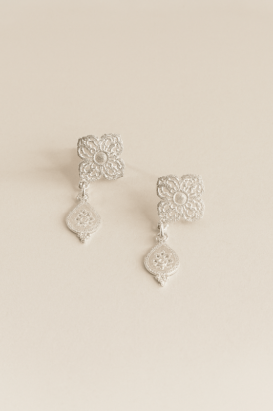 Aros Rea - ZAFFI JOYAS