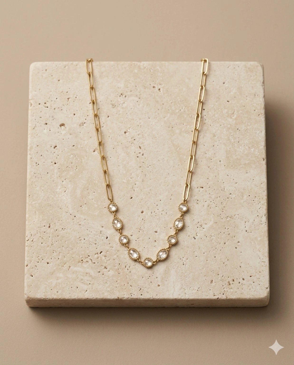 Collar Diana - ZAFFI joyas