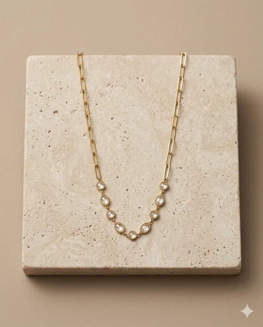 Collar Diana - ZAFFI joyas