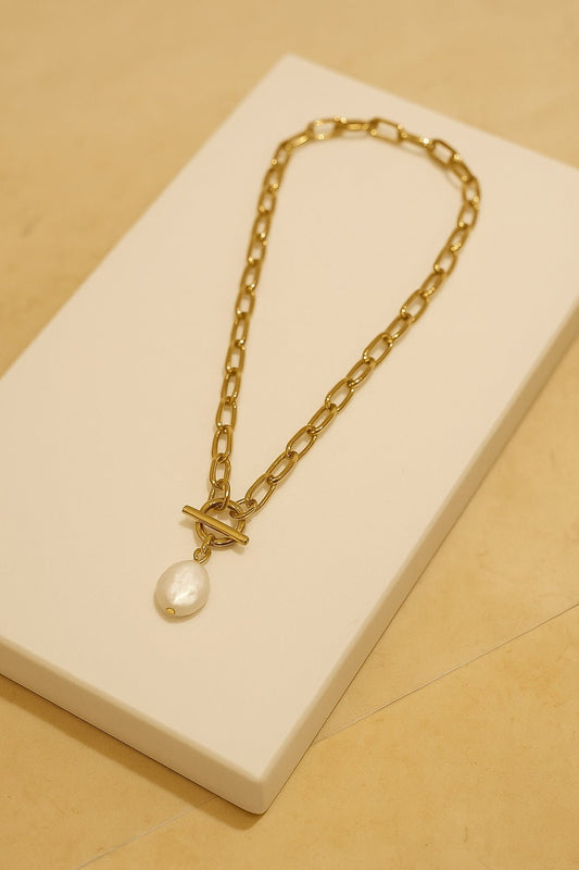 Collar Hecuba - ZAFFI joyas