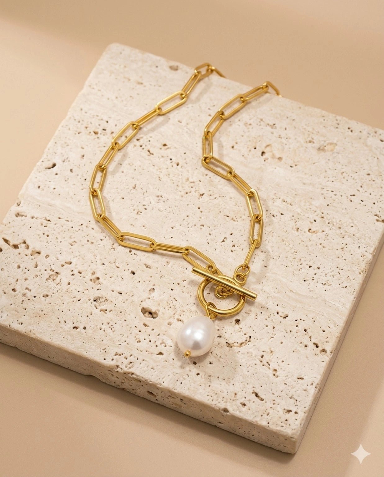 Collar Hécuba - ZAFFI joyas