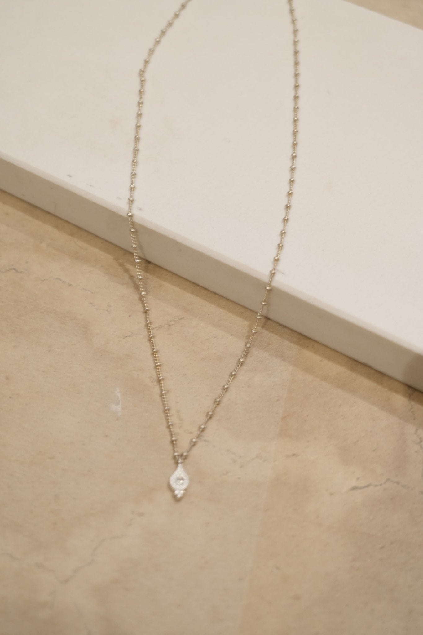 Collar Helia - ZAFFI JOYAS