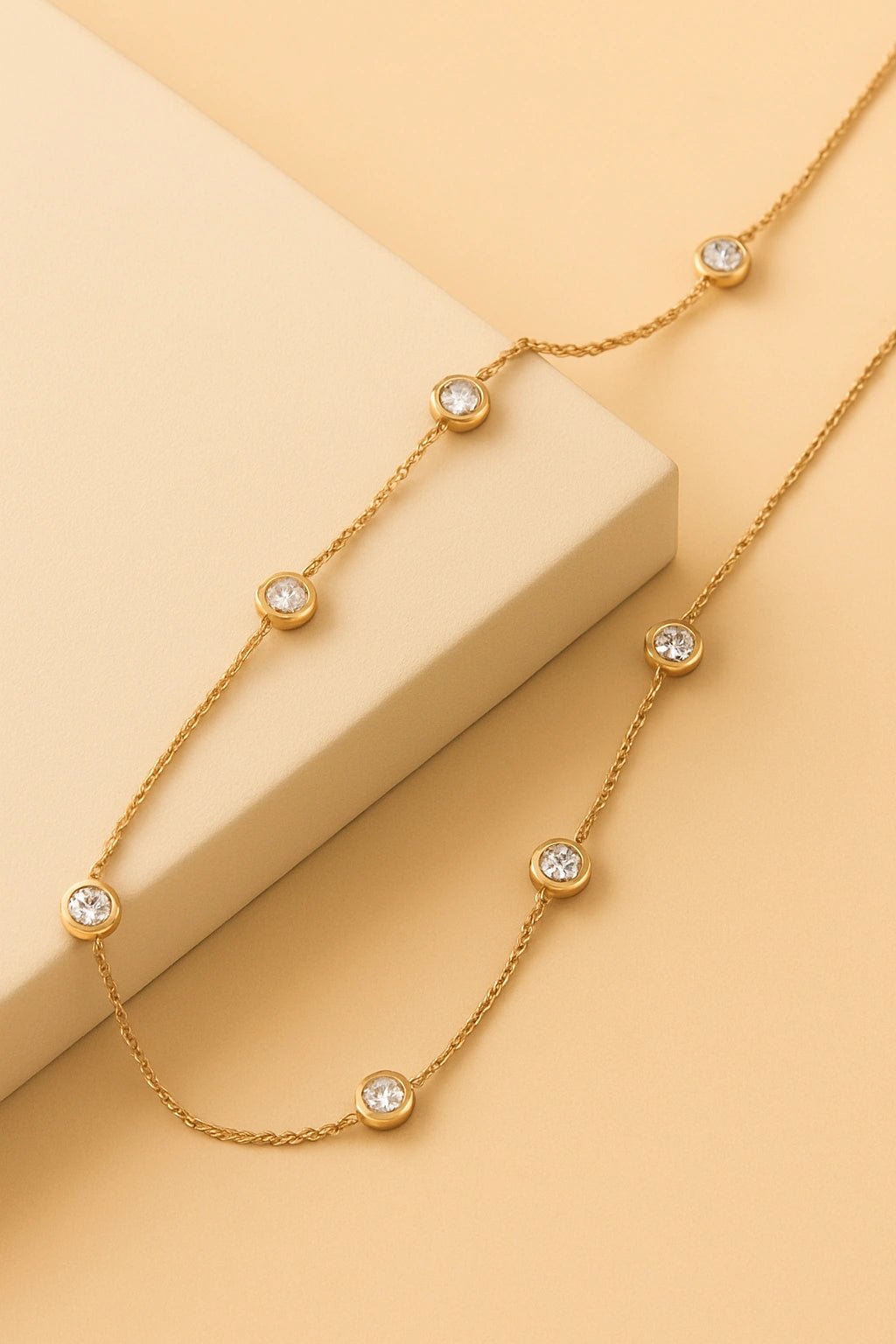 Collar Midas oro - ZAFFI joyas