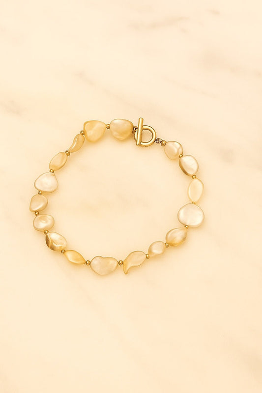 Collar Nacar - ZAFFI joyas