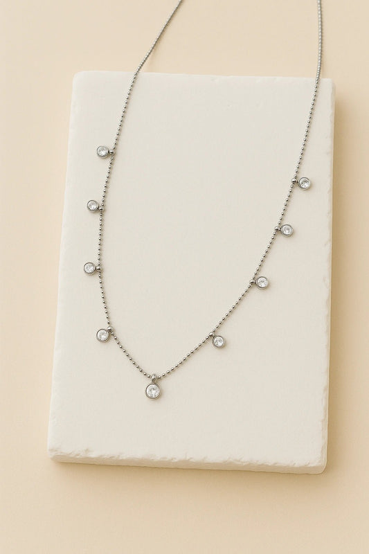 Collar Nébula - ZAFFI joyas