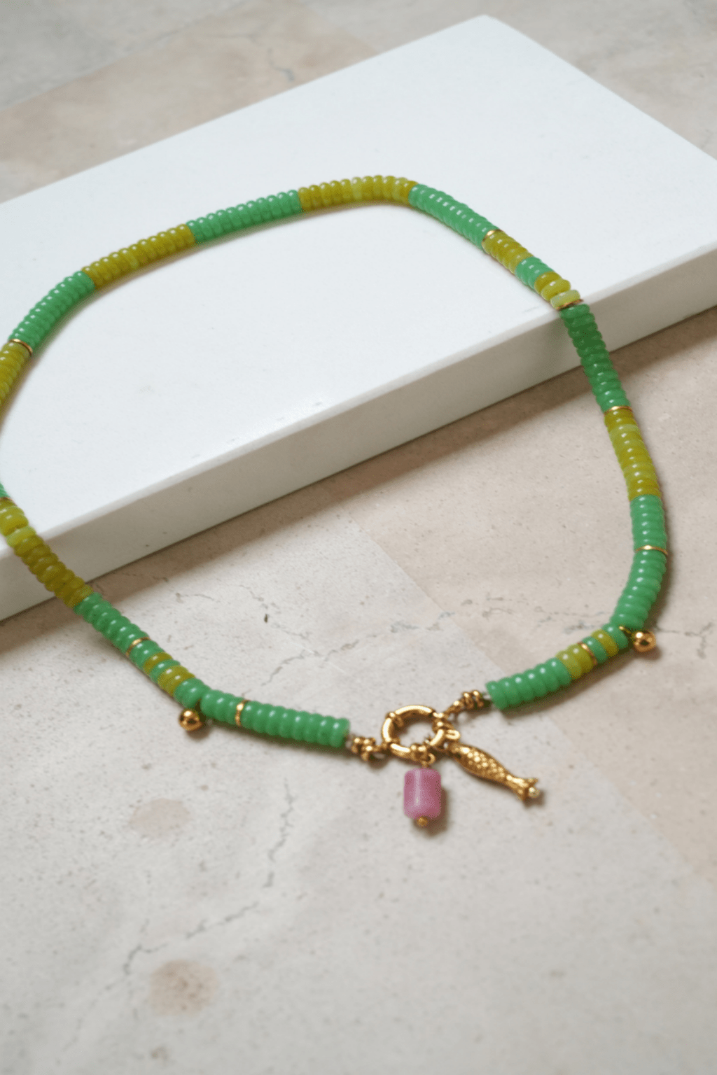 Collar Nerina - ZAFFI joyas
