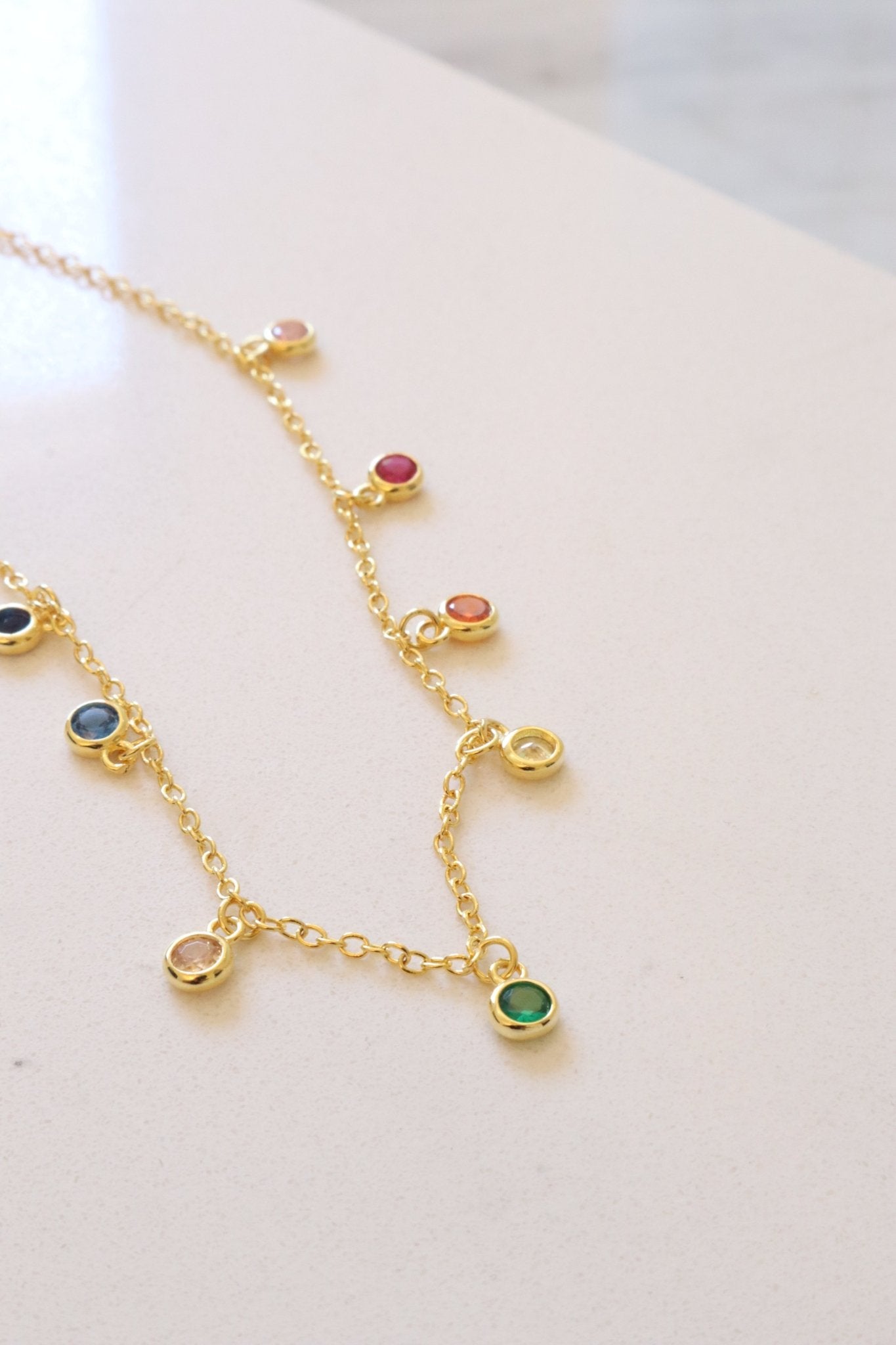 Collar Paris - ZAFFI JOYAS