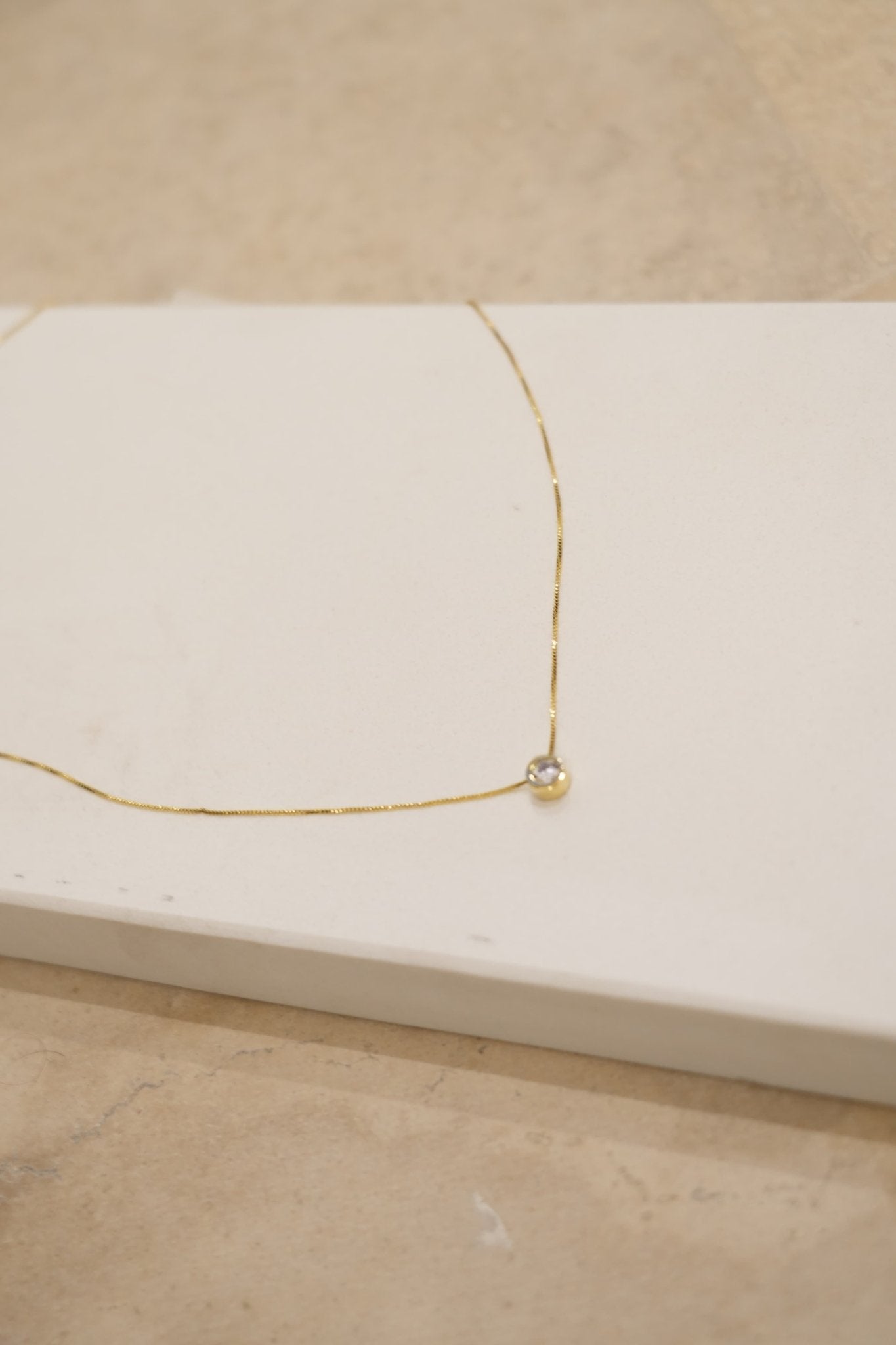 Collar Selene - ZAFFI JOYAS