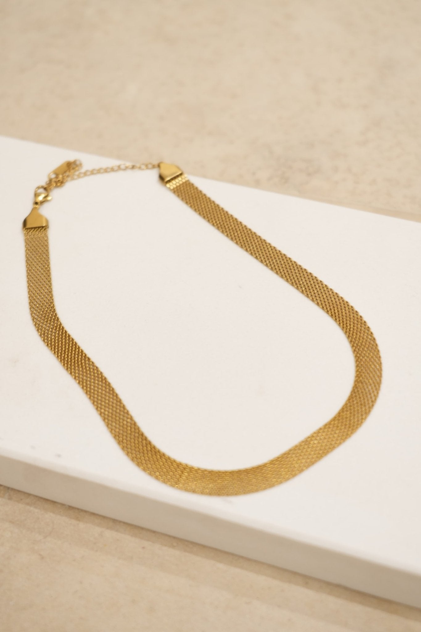 Collar Venus - ZAFFI joyas