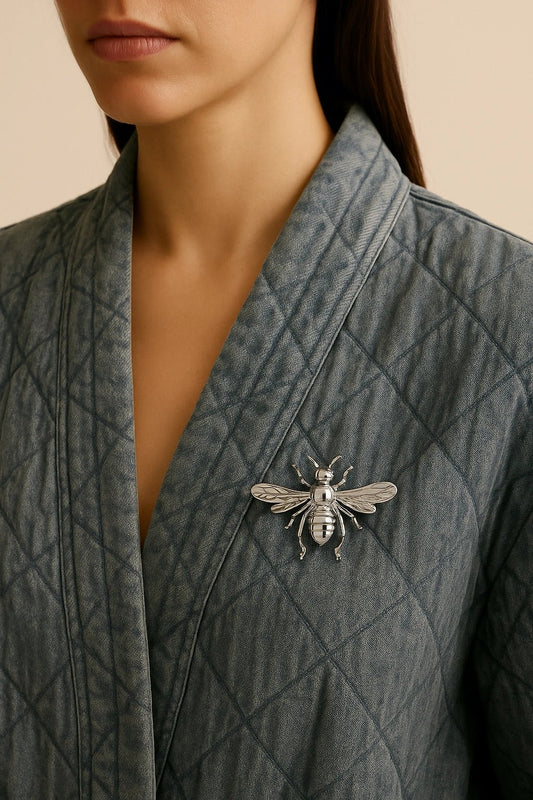 Prendedor Sita - ZAFFI joyas