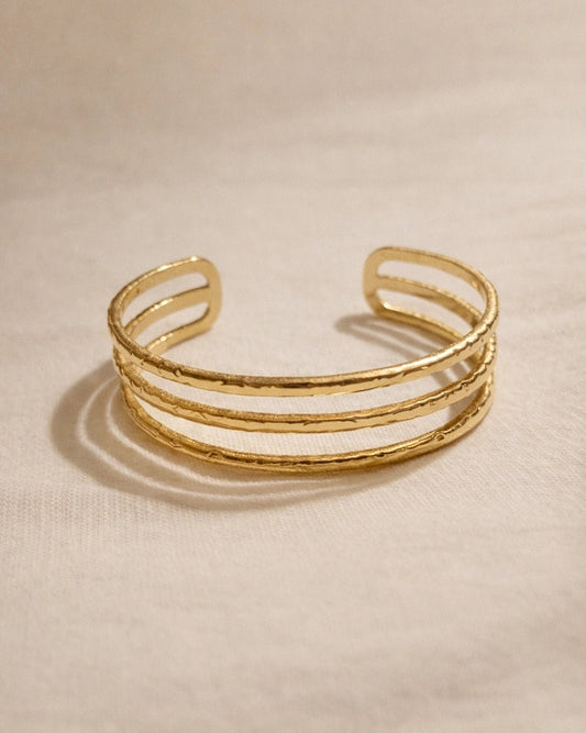 Pulsera Leto - ZAFFI joyas