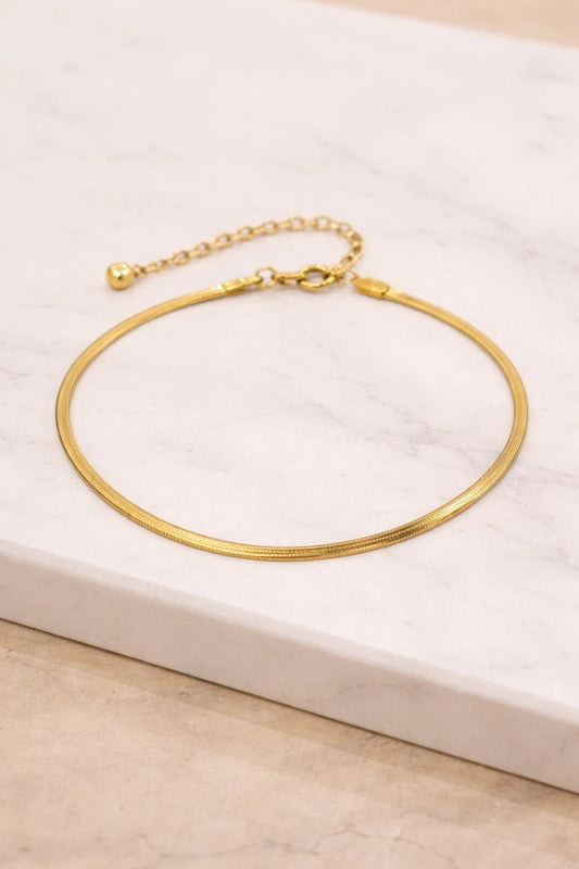 Pulsera Oro Luna - ZAFFI joyas