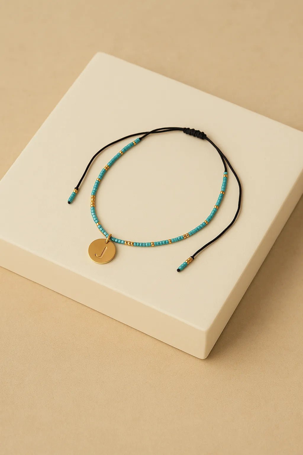 Pulsera Tali Celeste - ZAFFI joyas