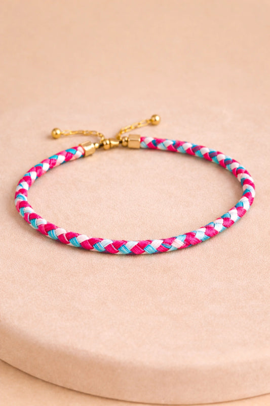 Pulsera Cali Rosada